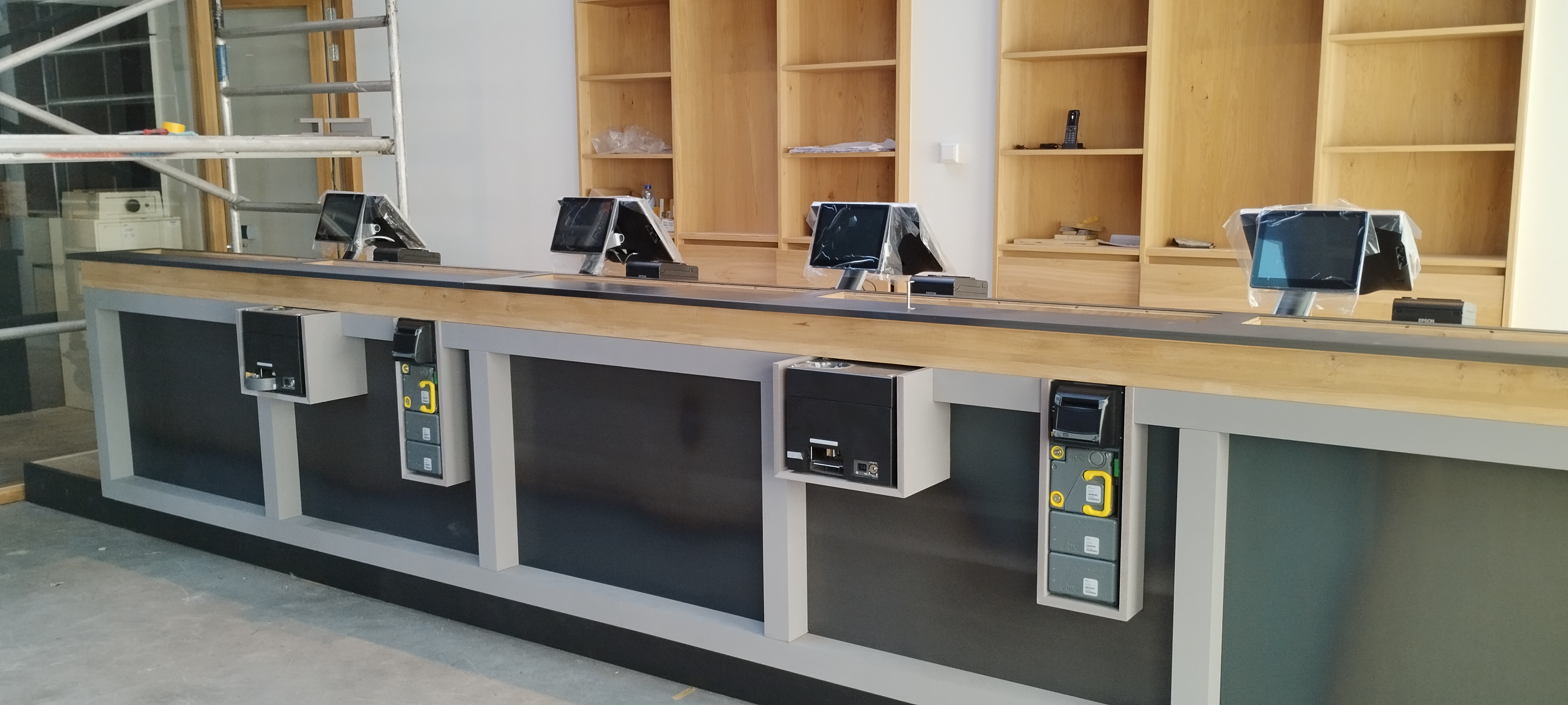 ProfX POS voor Coffeeshop brengt rust en zekerheid in uw coffeeshop